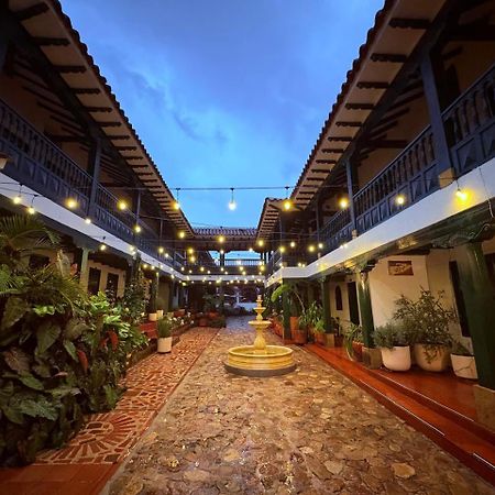 Hotel Beth Sarim Villa de Leyva Exteriér fotografie