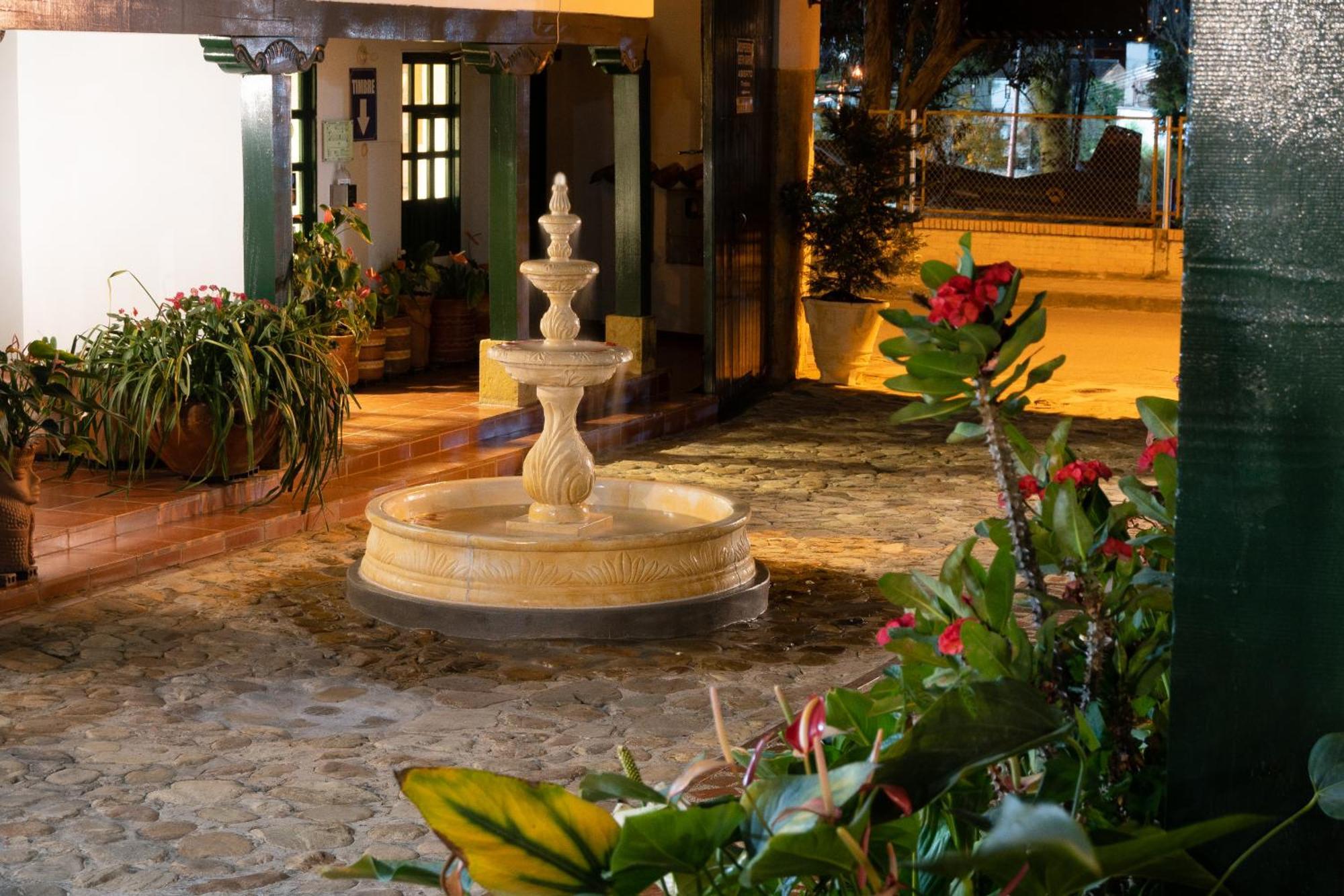 Hotel Beth Sarim Villa de Leyva Exteriér fotografie
