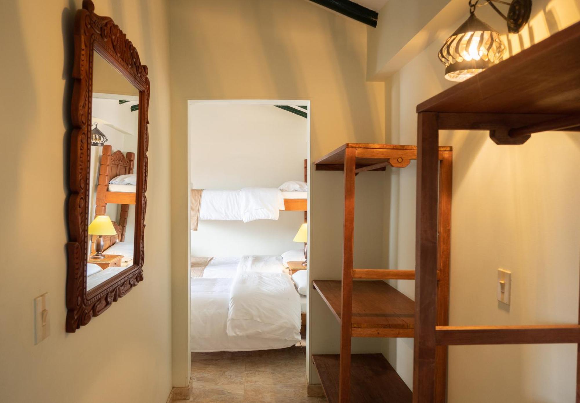 Hotel Beth Sarim Villa de Leyva Exteriér fotografie