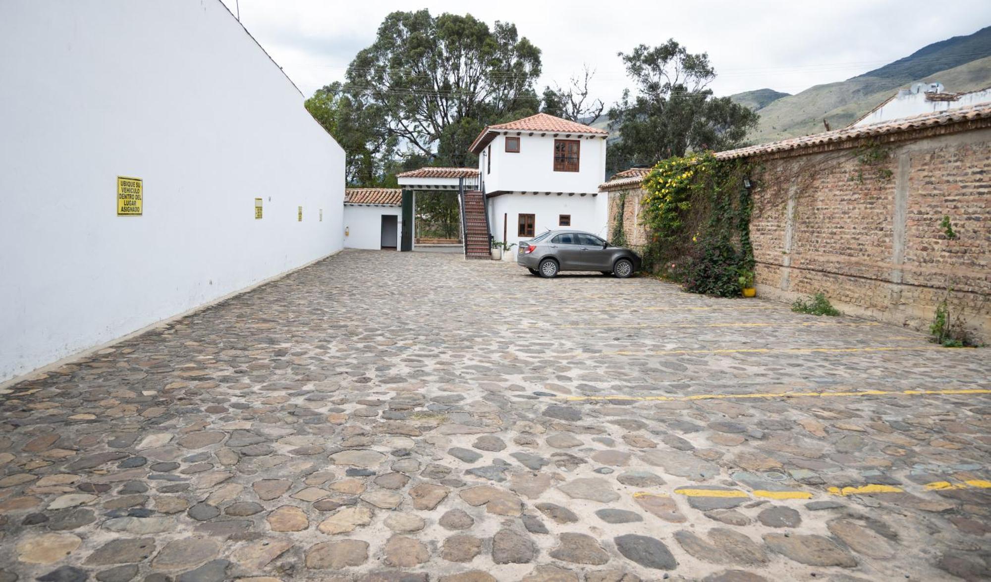 Hotel Beth Sarim Villa de Leyva Exteriér fotografie
