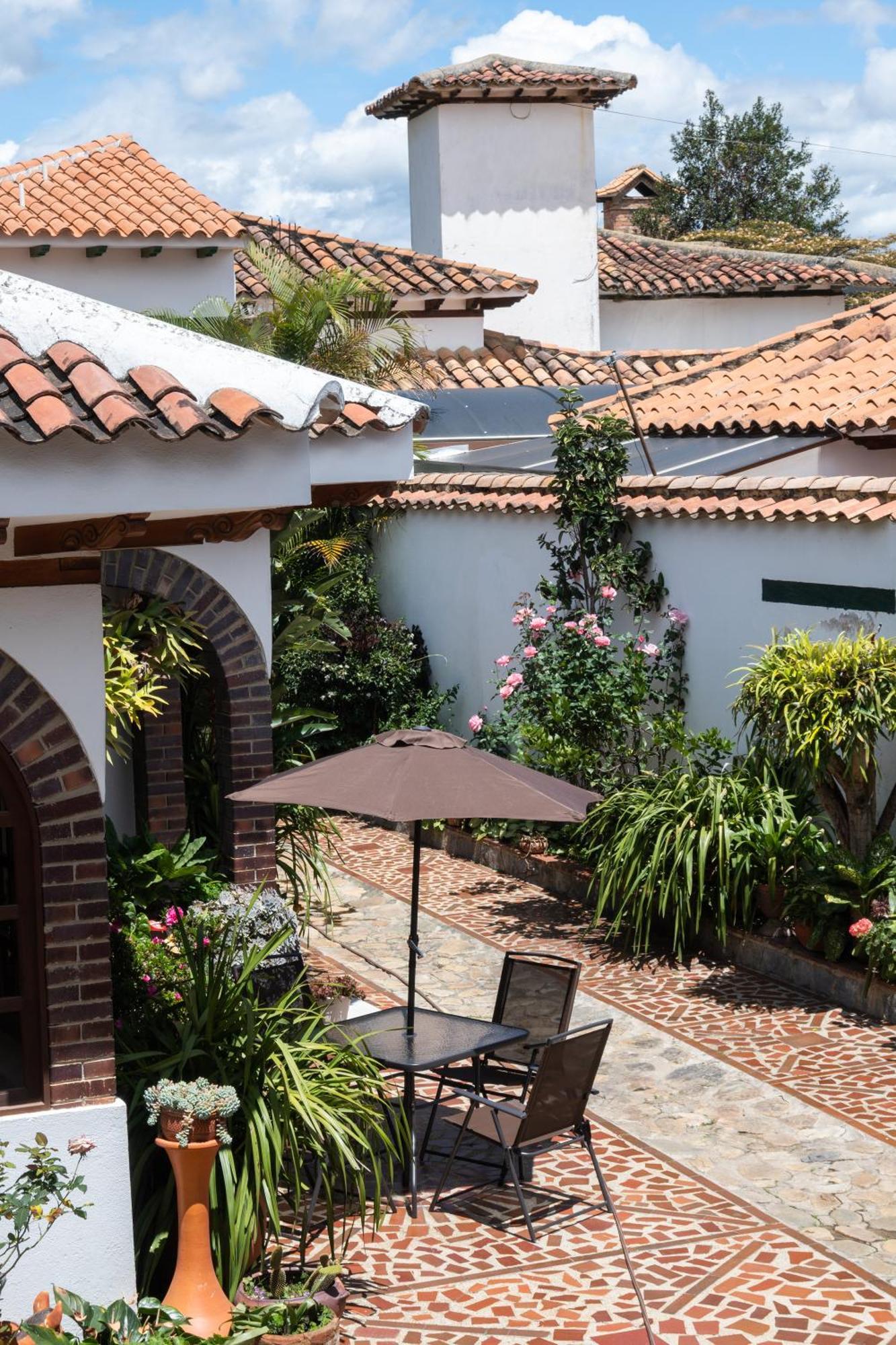 Hotel Beth Sarim Villa de Leyva Exteriér fotografie