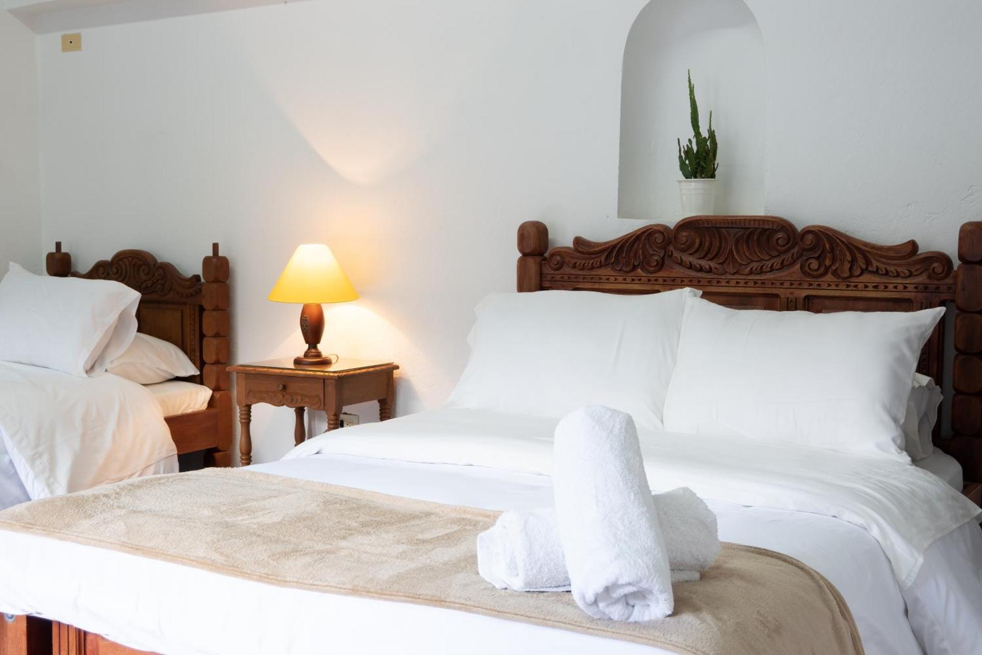 Hotel Beth Sarim Villa de Leyva Exteriér fotografie