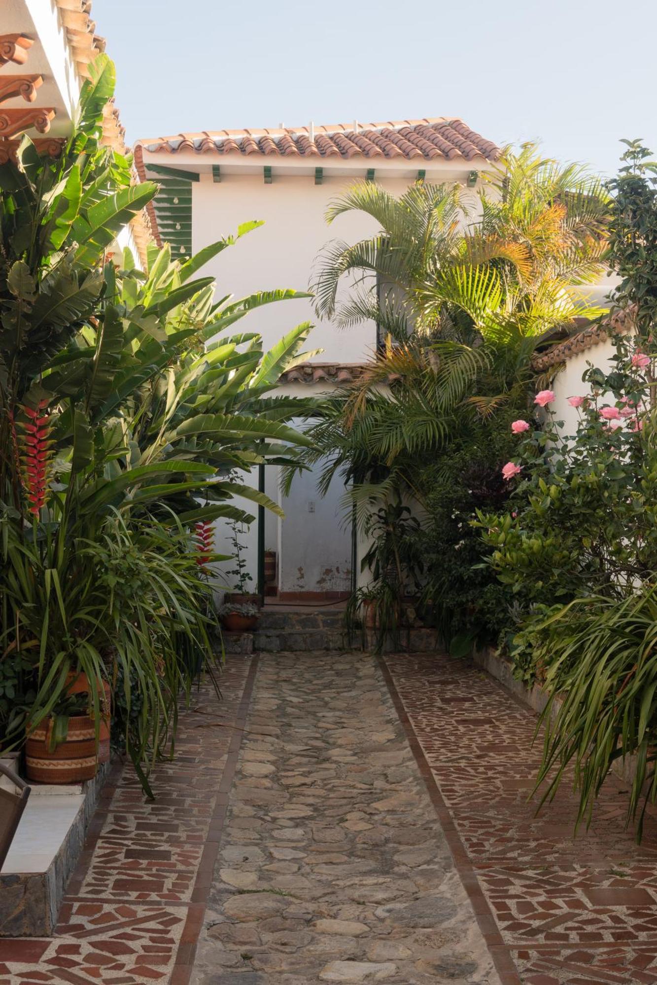 Hotel Beth Sarim Villa de Leyva Exteriér fotografie