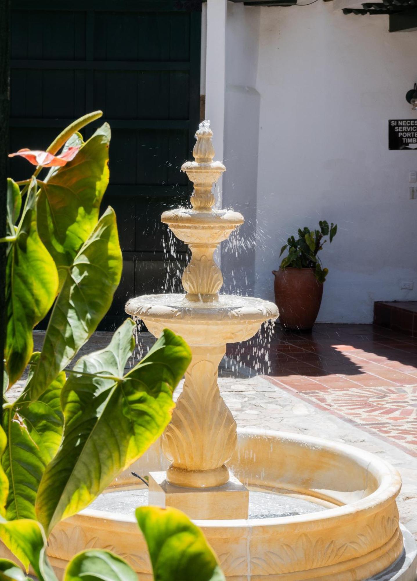Hotel Beth Sarim Villa de Leyva Exteriér fotografie